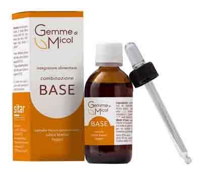 GEMME DI MICOL BASE 30 ML - farmacia187.it