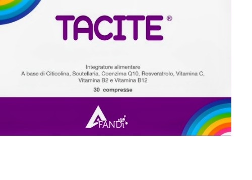 TACITE 30 COMPRESSE - farmacia187.it