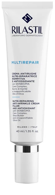 RILASTIL MULTIREPAIR NUTRI RIPARATORE NUOVA FORMULA 40 ML - farmacia187.it