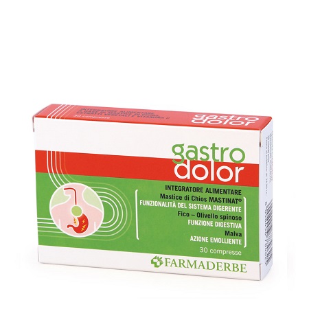 GASTRO DOLOR 30 COMPRESSE - farmacia187.it