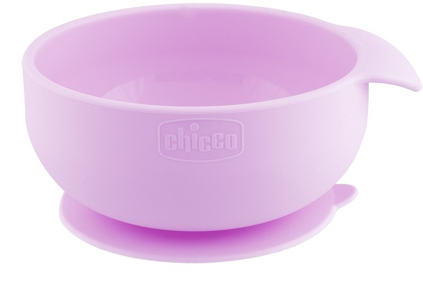 CHICCO CIOTOLA SILICONE ROSA - farmacia187.it