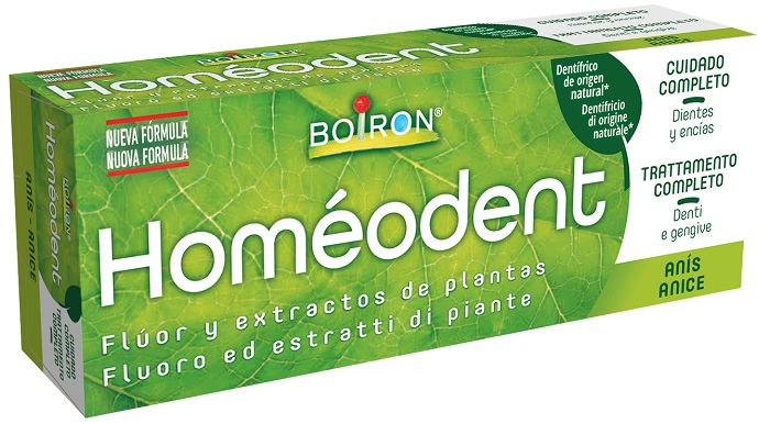 HOMEODENT DENTIFRICIO ANICE NUOVA FORMULA 75 ML - farmacia187.it