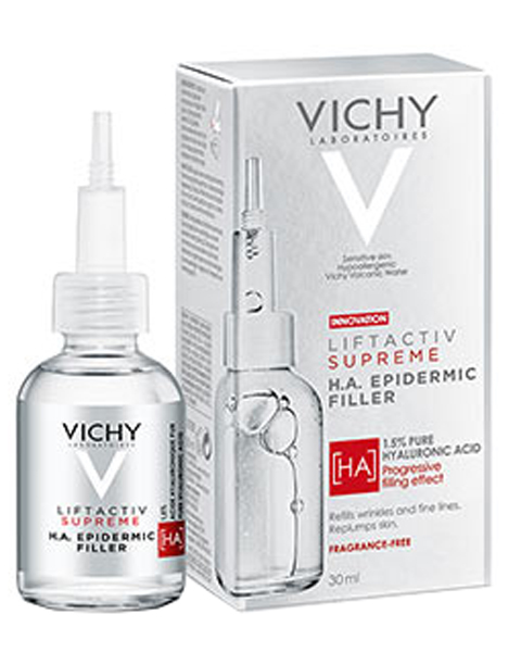 LIFTACTIV SUPREME SIERO HYALURONIC ACID EPIDERMIC FILLER 30 ML - farmacia187.it