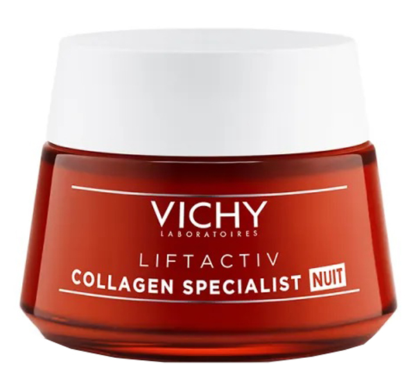 LIFTACTIV COLLAGEN SPECIALIST NIGHT 50 ML - farmacia187.it