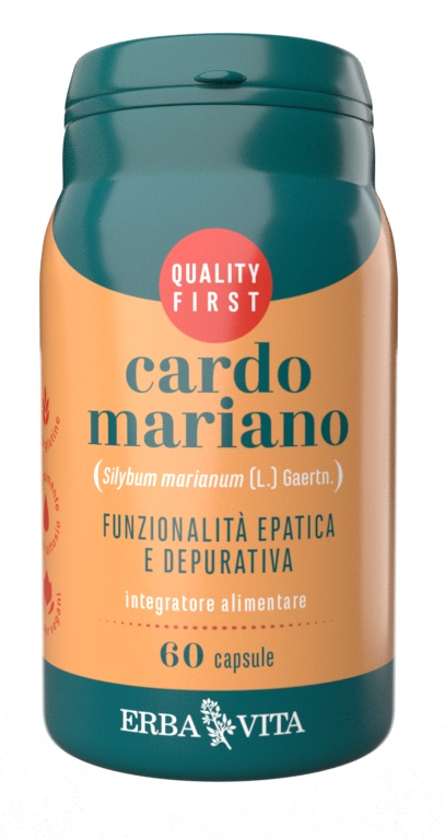 CARDO MARIANO 60 CAPSULE - farmacia187.it