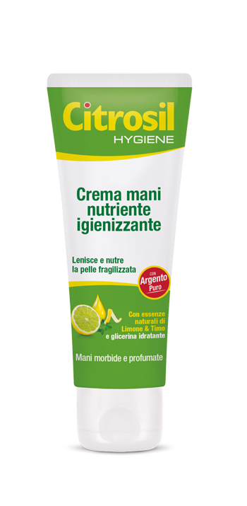 CITROSIL CREMA MANI ACTIVE PROTECTION 75 ML - farmacia187.it