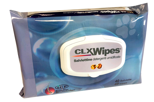 CLX WIPES 40 SALVIETTE - farmacia187.it