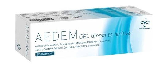 AEDEM GEL 100 ML - farmacia187.it