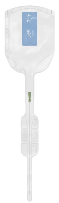 CATETERE URINARIO MONOUSO AUTOLUBRIFICANTE IDROFILO SACCA INTEGRATA POBE LUBRIFICAZIONE POLIVINILPIRROLIDONE SOLUZIONE SALINA STERILE UOMO PUNTA NELATON CH12 40 CM 30 PEZZI - farmacia187.it