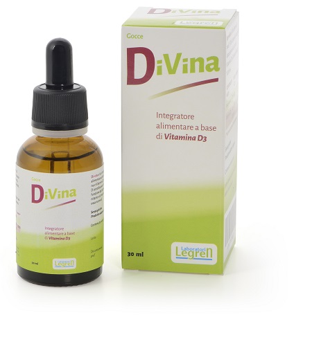 DIVINA GOCCE 30 ML - farmacia187.it