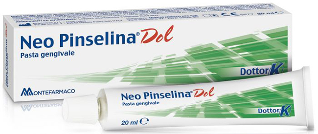NEO PINSELINA DOL 20 ML - farmacia187.it