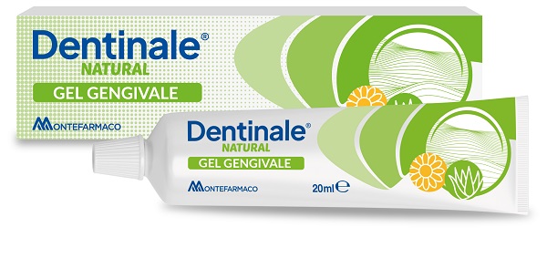 DENTINALE NATURAL 20 ML - farmacia187.it