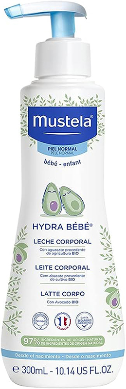 MUSTELA HYDRA BABY CORPO 300 ML - farmacia187.it