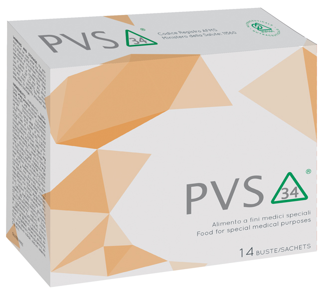 PVS34 12 BUSTINE MONODOSE 15 G - farmacia187.it