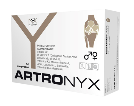 ARTRONYX 30 COMPRESSE - farmacia187.it