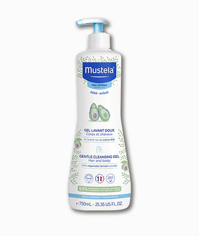 MUSTELA DETERGENTE DELICATO 750 ML - farmacia187.it