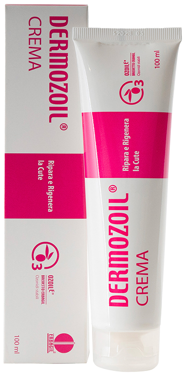 DERMOZOIL CREMA RIPARA E RIGENERA LA CUTE TRATTAMENTO DERMATITI E DERMATOSI 100 ML - farmacia187.it