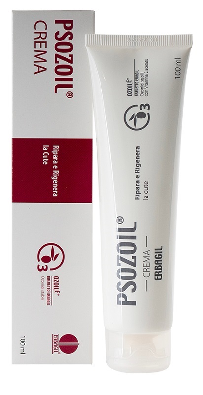 PSOZOIL CREMA 100 ML - farmacia187.it