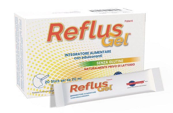 REFLUS GEL 20 STICK PACK X 20 ML - farmacia187.it