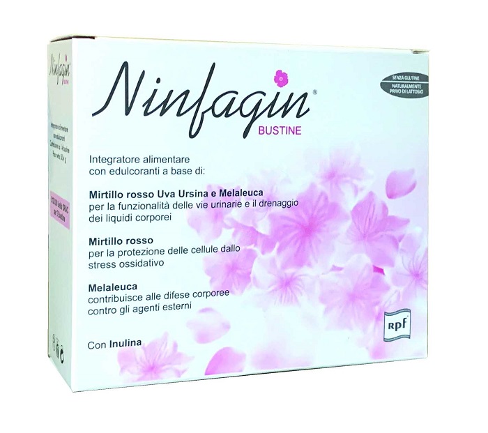 NINFAGIN 14 BUSTINE - farmacia187.it