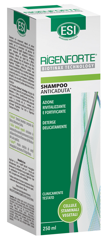 ESI RIGENFORTE SHAMPOO ANTICADUTA 250 ML - farmacia187.it