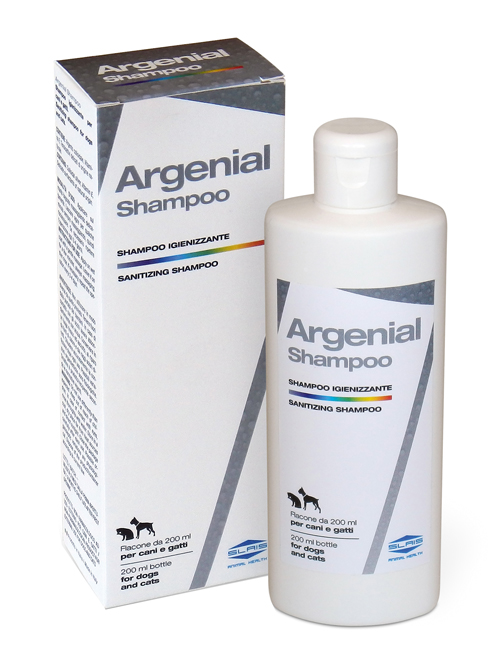ARGENIAL SHAMPOO 200 ML - farmacia187.it