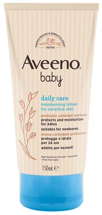 AVEENO BABY CREMA IDRATANTE 150 ML - farmacia187.it