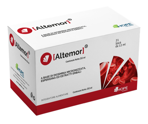 ALTEMOR 21 STICK 12 ML - farmacia187.it