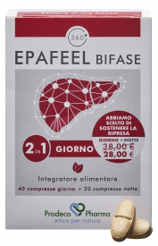EPAFEEL BIFASE 60 COMPRESSE - farmacia187.it