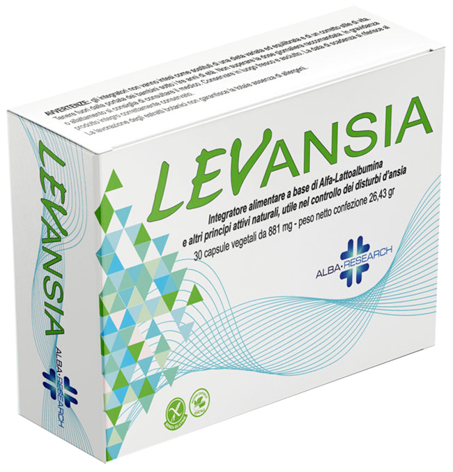 LEVANSIA COMPRESSE - farmacia187.it