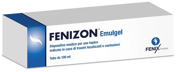 FENIZON EMULGEL 100 ML - farmacia187.it