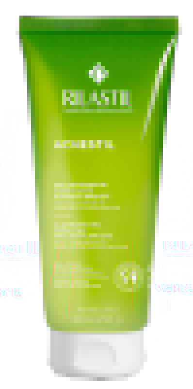 RILASTIL ACNESTIL GEL DETERGENTE 200 ML - farmacia187.it