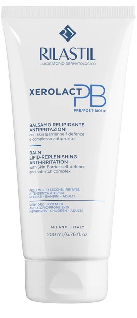 RILASTIL XEROLACT PB BALSAMO RELIPIDANTE 200 ML - farmacia187.it