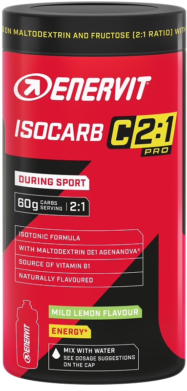 ENERVIT C2 1 ISOCARB 650 G - farmacia187.it