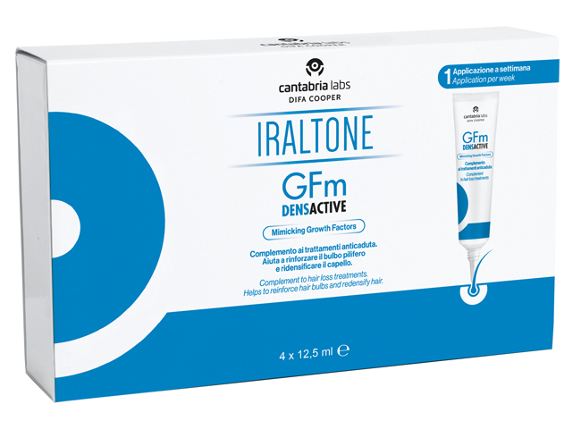 ADENOSIL GFM MIMICKING GROWTH FACTORS DENSACTIVE 4 TUBI X 12,5 ML - farmacia187.it