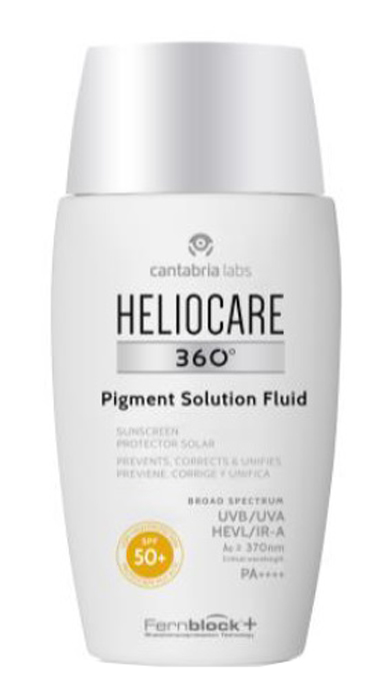 HELIOCARE 360 PIGMENT SOLUTION 50 ML - farmacia187.it