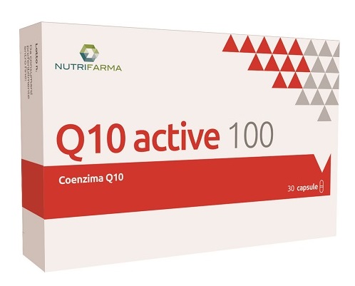 Q10 ACTIVE 100 30 CAPSULE - farmacia187.it