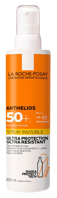 ANTHELIOS SPRAY INVISIBILE SP SPF50+ 200 ML - farmacia187.it