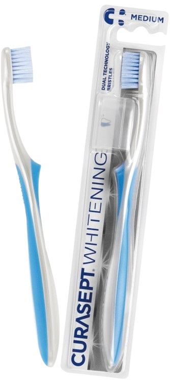 CURASEPT WHITENING SPAZZOLINO - farmacia187.it