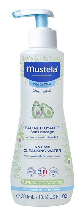 MUSTELA FLUIDO DETERGENTE SENZA RISCIACQUO 300 ML - farmacia187.it