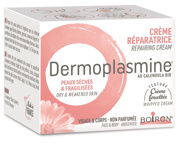 DERMOPLASMINE MOUSSE 20 G - farmacia187.it