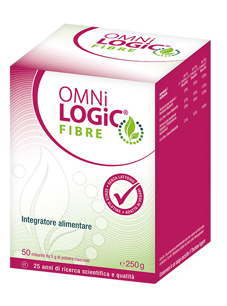 OMNI LOGIC FIBRE 250 G - farmacia187.it