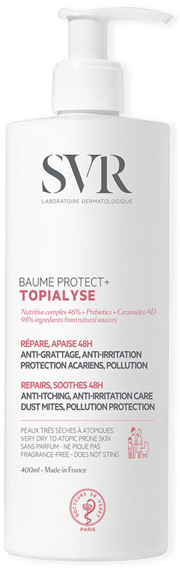 TOPIALYSE BAUME PROTECT+ 400 ML - farmacia187.it