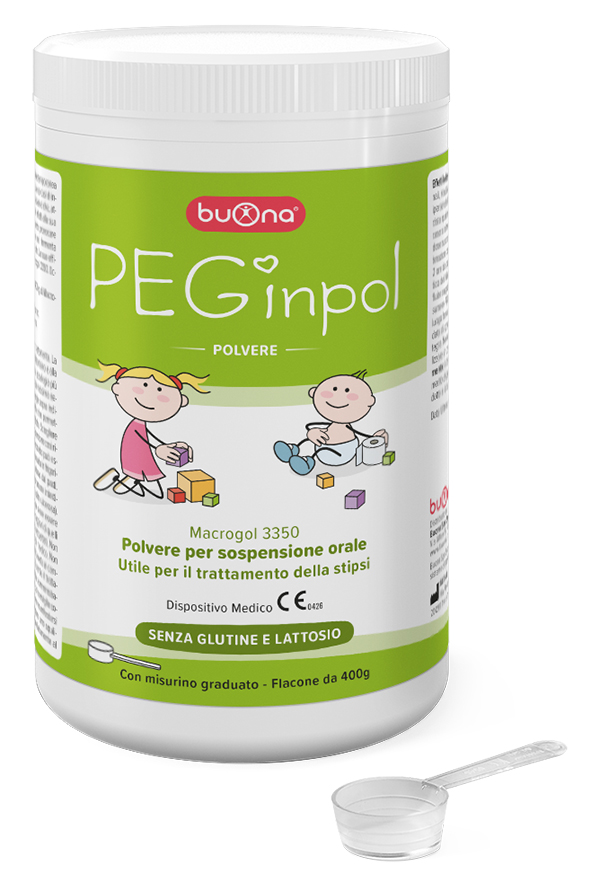 PEGINPOL 400 G - farmacia187.it