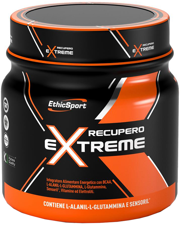 ETHICSPORT RECUPERO EXTREME 400 G - farmacia187.it