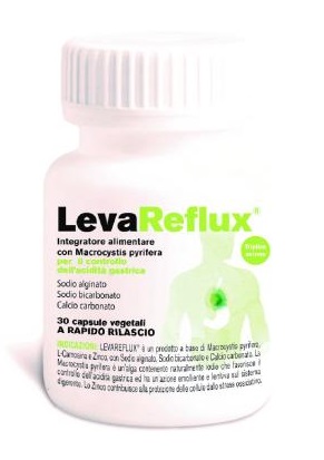 LEVAREFLUX 30 CAPSULE VEGETALI A RAPIDO RILASCIO - farmacia187.it