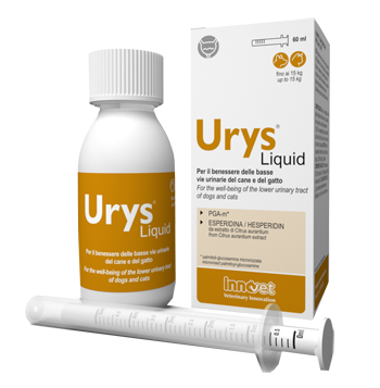 URYS LIQUID FLACONE 60 ML - farmacia187.it