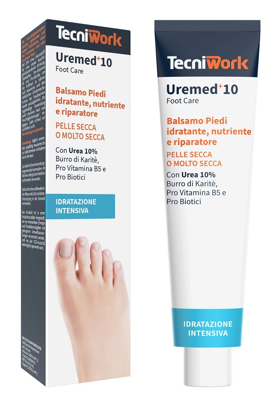 UNREMED BALSAMO PIEDI 75 ML - farmacia187.it