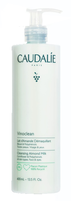VINOCLEAN LATTE DI MANDORLA STRUCCANTE 400 ML - farmacia187.it