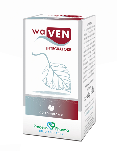 WAVEN 60 COMPRESSE - farmacia187.it